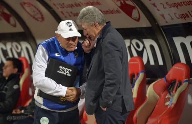 UPDATE Ion Moldovan, demis de la Concordia Chiajna? Trei antrenori se bat pentru postul său 