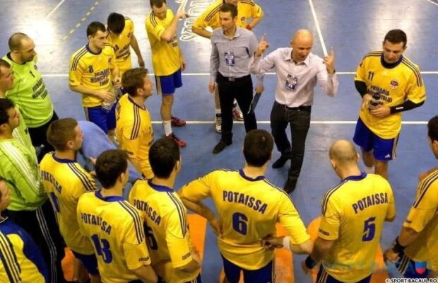 Șanse de finală » Potaissa Turda a pierdut prima manșă a semifinalei Challenge Cup, dar poate întoarce scorul la retur 