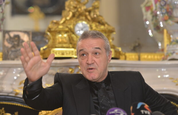 EXCLUSIV Negocieri pentru înlocuirea lui Dică!? » Un antrenor a făcut o vizită fulger acasă la Gigi Becali: "Nu-mi vine să cred că cineva m-a văzut..."