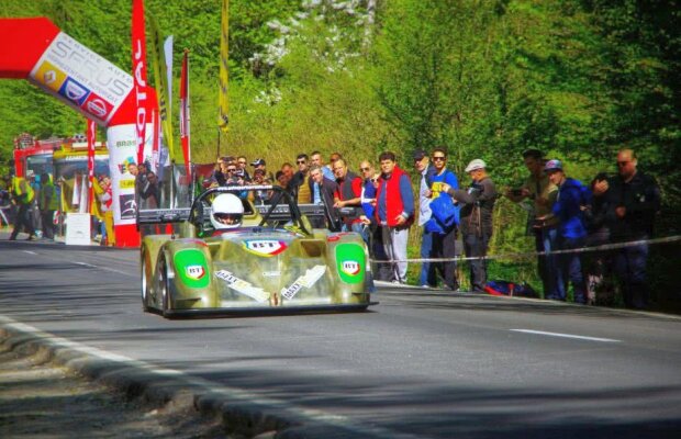 Simone Tempestini a câștigat prima etapă din Campionatul Național de Viteză în Coastă 