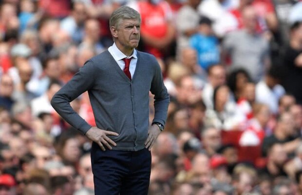 Wenger, șocat după ce a anunțat că pleacă de la Arsenal: "Parcă asist la funeraliile mele! Acum, nici nu mai trebuie să mor"