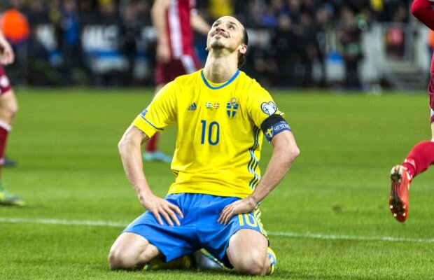 Vestea tristă primită de Ibrahimovici: "Nu e inclus în planurile mele!"