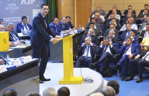 Noi înregistrări spectaculoase din ședința secretă a FRF // Episodul 18 » Ce s-a întâmplat în fieful lui Dragnea: "Știm cine a intervenit?"