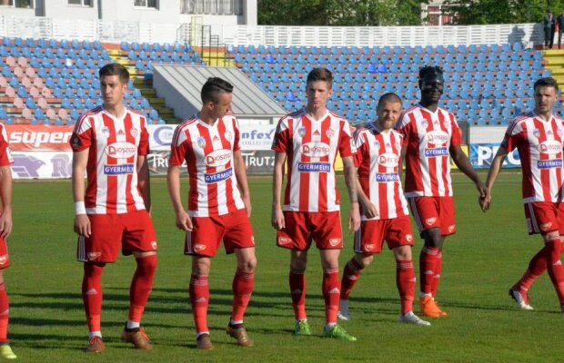 Jucătorii lui Sepsi, discurs la unison: "Asta înseamnă să fii prost"