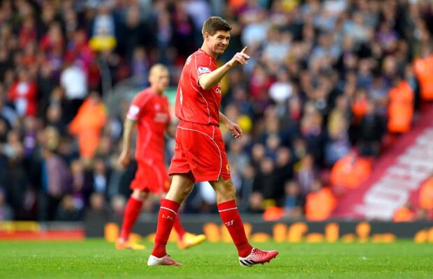 LIVERPOOL - ROMA 5-2. Steven Gerrard, reproșuri la adresa lui Jurgen Klopp: "Le-a permis italienilor să viseze la retur"