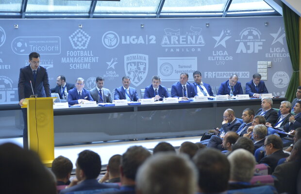 Primul om din FRF care-și cere scuze după înregistrările publicate de Gazetă: "Regret, îmi cer scuze pentru modul în care am procedat"