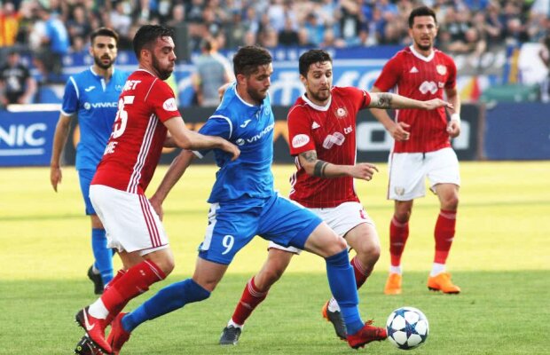 VIDEO Coșmar pentru ȚSKA Sofia » Sergiu Buș și-a distrus fosta echipă și a calificat-o pe Levski în finala Cupei