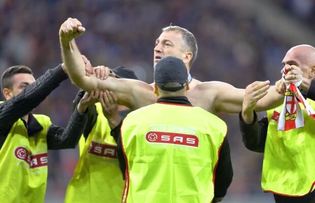 EXCLUSIV "Câinii" se sfâșie între ei! Acuze grave ale lui Cornel Dinu, care dă TOT din casă: "Șantaje pentru scenografii, au furat banii pentru Ekeng și au manevrat minori!”