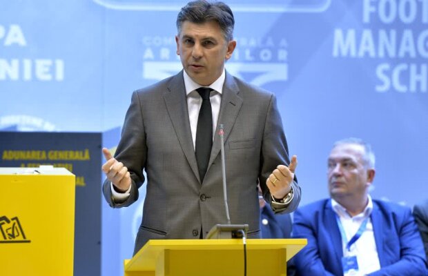 Reacție surprinzătoare a lui Lupescu, după acuzele lui Burleanu: "Nu mă mai interesează fotbalul românesc"