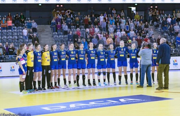 Tragere la sorți cu ghinion pentru fetele noastre! România și-a aflat grupa la Mondialul sub 20 de ani