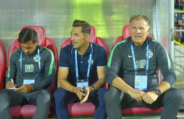 VIDEO Un fost antrenor de la FCSB deplânge situația roș-albaștrilor: "E trist dacă fac asta"