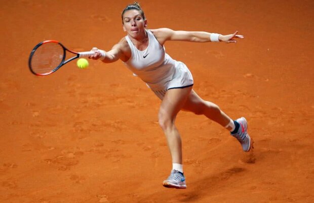 VIDEO Rezultat șoc la Stuttgart » Simona Halep a fost învinsă categoric! Nu a mișcat în setul secund