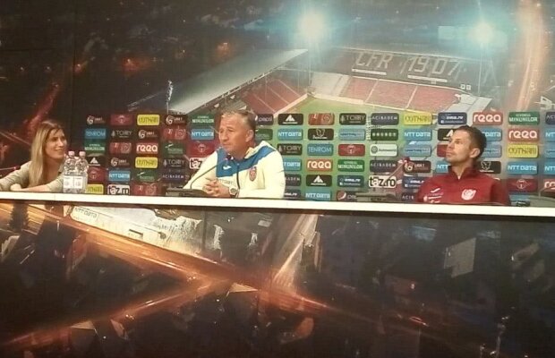 Asalt la rece din partea lui Dan Petrescu: "Parcă nu mai aveau flăcări în ochi jucătorii de la Iași. Uneori am și eu dreptate"