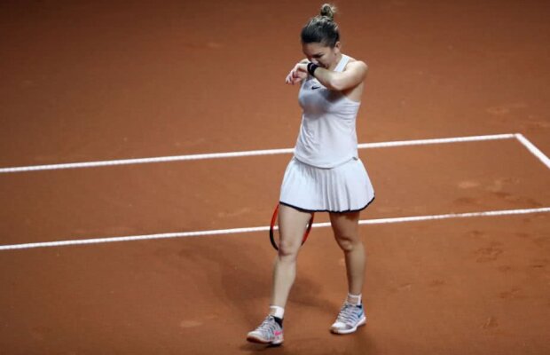 SIMONA HALEP. Liderul WTA explică eliminarea de la Sttutgart: "Asta nu este o scuză!"