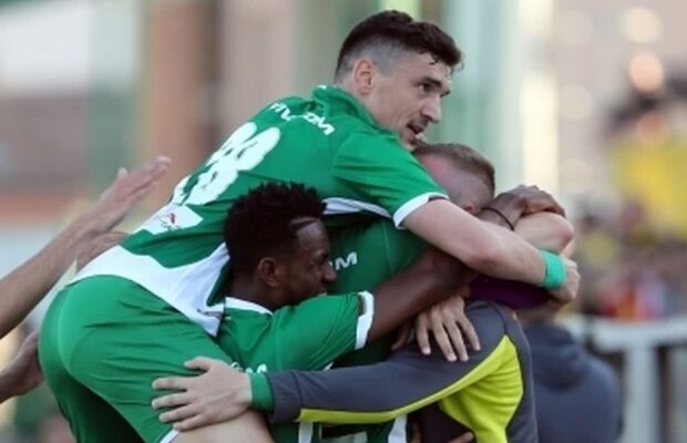 VIDEO Cine îl mai oprește pe Keșeru? Încă un gol în campionatul Bulgariei + e lider în clasamentul golgeterilor din play-off