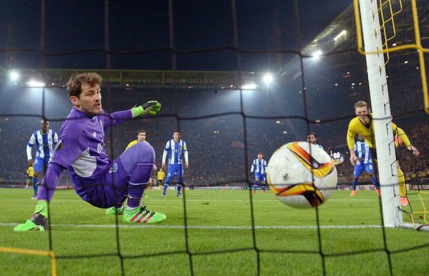 FC Porto a oferit 200.000 de euro pentru a mitui portarul advers » Ce a urmat după ce au fost refuzați