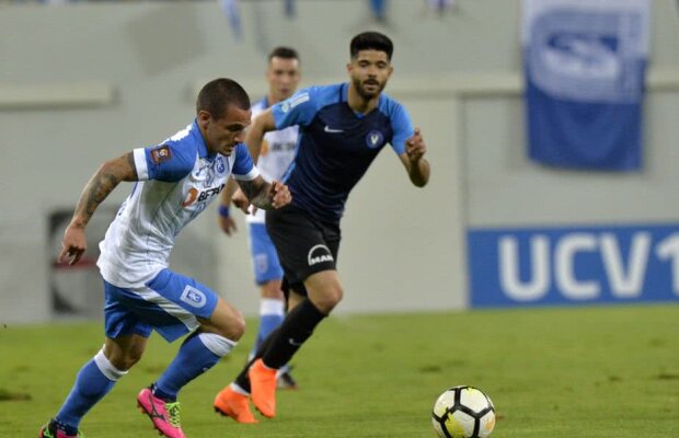 Spectacol total în U Craiova - Viitorul » Cine sunt remarcații celui mai tare meci din acest sezon