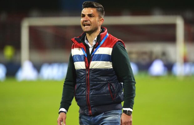 EXCLUSIV "La anul trebuie să câștigăm ceva" » Un jucător exponențial le dă o veste excelentă fanilor: ”Da, eu vreau să continuu la Dinamo”