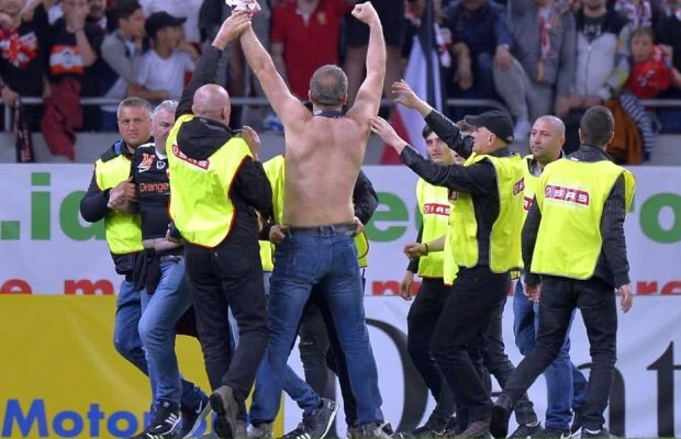 INTERVIU EXCLUSIV // Cum propune liderul PCH schimbarea clubului: "«Câinilor»! În viața asta mai avem ceva de făcut: a venit momentul ca Dinamo să fim și noi!"