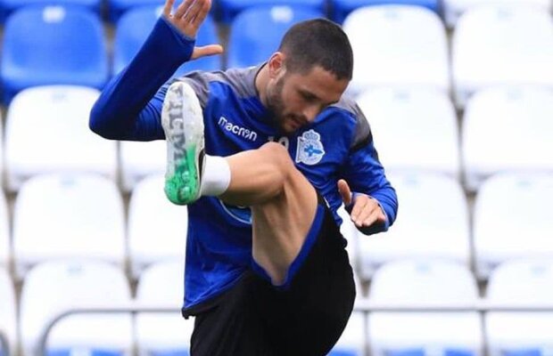 Florin Andone pleacă de la Deportivo : "Nu mă văd jucând în Segunda" » Suma de transfer e incredibilă