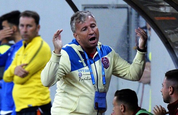 EXCLUSIV Porumboiu e dezlănțuit și îl distruge pe Dan Petrescu: "Faci istericale de om bolnav la adresa arbitrilor, dar nu vezi că CFR joacă în 10 cu Deac în echipă"