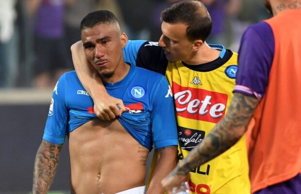 FOTO Imaginea cu Vlad Chiricheș care a devenit virală: "Replica fiului meu m-a lăsat mut: «Frustrarea e mai puternică decât tristețea»"