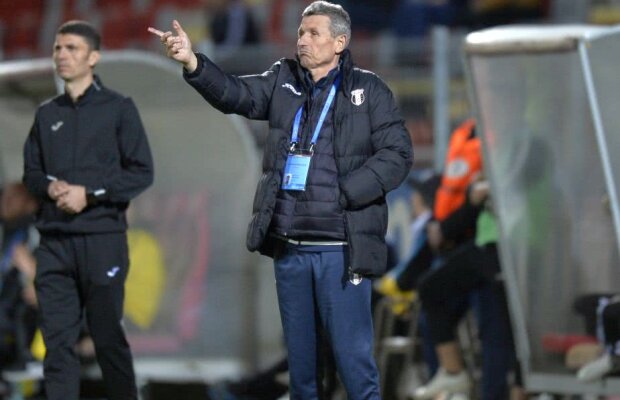 Gigi Mulțescu, după trei victorii la rând: "Am pregătit foarte bine meciul din punct de vedere tactic"