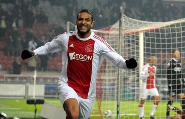 FOTO El este egipteanul care a scris istorie în Europa înaintea lui Salah, dar imaginea postată azi e una șocantă!