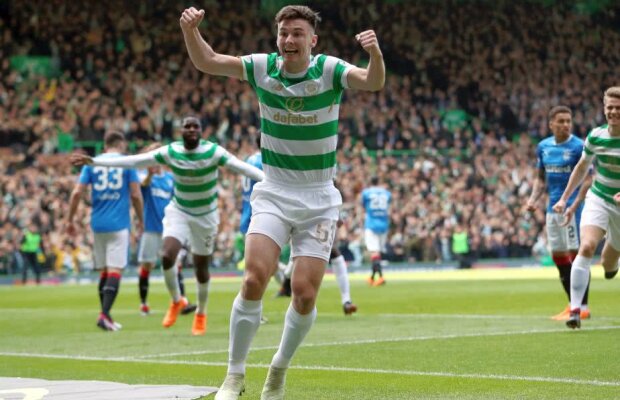 Manchester United, pe urmele unui puşti de la Celtic Glasgow » Concurenţă importantă de la alte două cluburi din Premier League