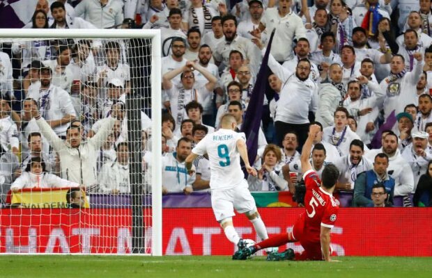 VIDEO + FOTO Ce GREȘEALĂ! Eroare cât o finală de Liga Campionilor făcută de portarul lui Bayern Munchen