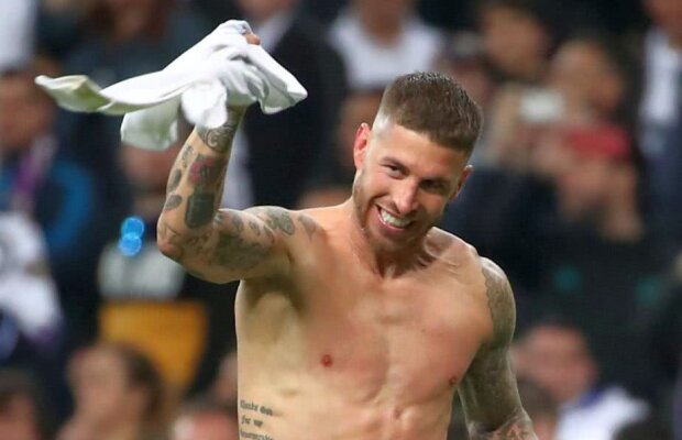 Sergio Ramos le închide gura contestatarilor: "Merităm să fim la Kiev! Noi vorbim doar pe teren"