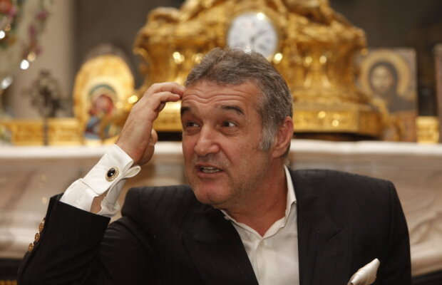 Gigi Becali s-a dezlănțuit: "Vreți să facem noi, familia Becali și cu Borcea, toată pușcăria României?!" » Mai face o încercare cu un proiect: "Într-un an e gata"