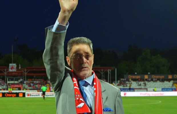 EXCLUSIV 10 reacții ale marilor jucători dinamoviști, după propunerea ca noul stadion să poarte numele "Cornel Dinu": "Serios! Asta mă interesează pe mine acum?!"