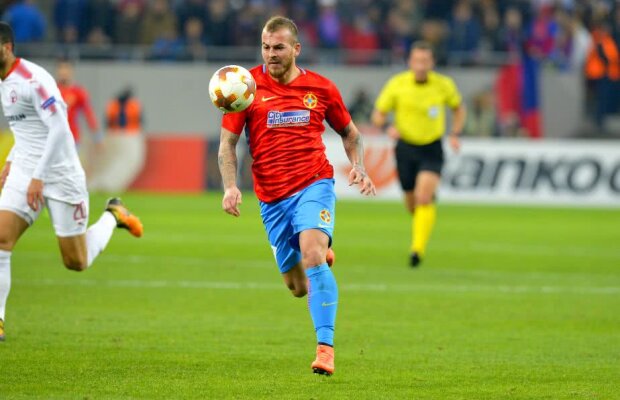 EXCLUSIV Ofertă de ultimă oră pentru Denis Alibec » Becali cere 4 milioane