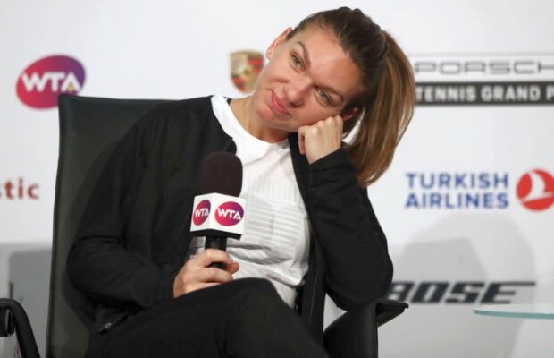 Simona Halep a primit cel mai frumos compliment posibil: "Are doar 60kg, dar o bună parte din această greutate o reprezintă inima"