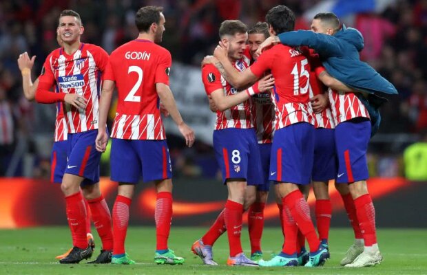 Spania, 13 finale într-un deceniu! Diego Simeone, artizanul lui Atletico: "Nu trăim decât din erorile pe care le detectăm la adversari!"