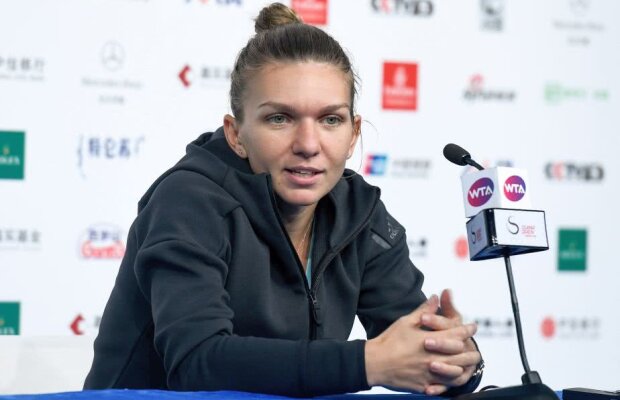 Simona Halep poate bifa un record la Madrid: "Nu sunt principala favorită"