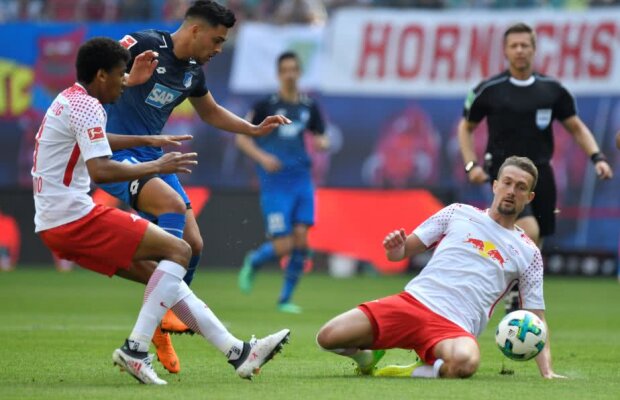 Cota zilei pe Pariori.ro » 1.65 pentru un meci cu garda jos în Bundesliga