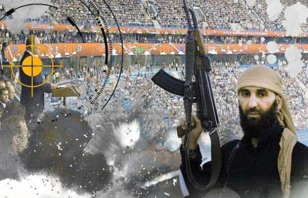 ISIS amenință Rusia! Alertă înainte de Campionatul Mondial cu imaginile lui Messi și Neymar