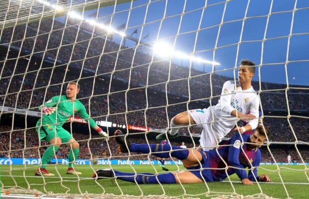 Sună alarma la Real » Ronaldo s-a accidentat în El Clasico! Ce spune Zidane despre starea lui