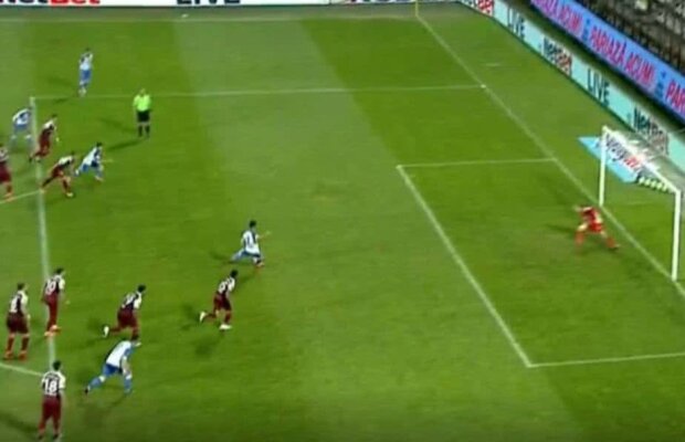 Incredibil! Aproape jumătate din penalty-urile din Liga 1 sunt neregulamentare » FCSB, mai avantajată decât CFR