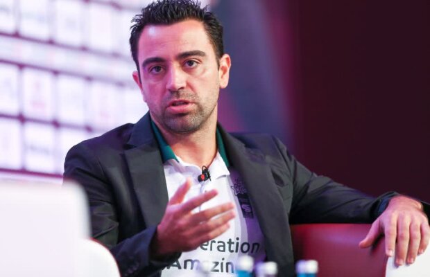 Xavi, schimbare importantă! Decizia majoră prin care a surprins pe toată lumea