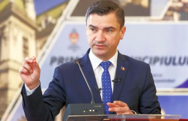 EXCLUSIV Primarul Iașiului încinge spiritele înainte de Poli - FCSB: "Ca orice român, am început să țin cu Steaua din '85-'86" » Marea dorință pentru meciul de diseară