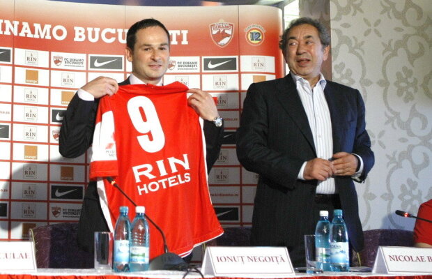 Informații despre situația de la Dinamo: "E singurul lucru concret de până acum!" 