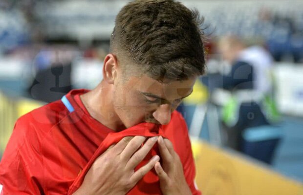 GALERIE FOTO + VIDEO Steliștii, stană de piatră » Jucătorii lui Dică, prăbușiți pe gazonul de la Iași