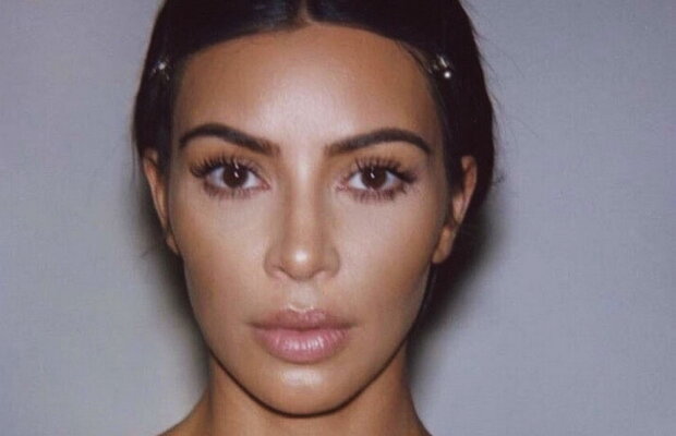 FOTO Pozele au fost făcute publice! Kim Kardashian, complet dezbrăcată