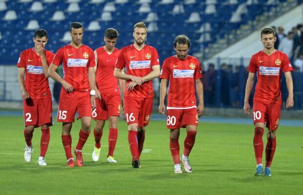 Note GSP » Catastrofă la FCSB: jucătorii lui Dică s-au făcut de râs cu Poli Iași » Un fotbalist a luat nota 2!