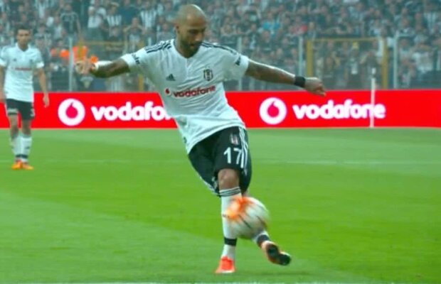 VIDEO Execuție GENIALĂ a lui Quaresma în fața lui Șumudică » A ridicat stadionul în picioare cu o fază de generic