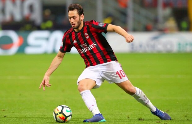 Cea mai mare dorință a lui Çalhanoğlu înaintea duelului cu Juventus