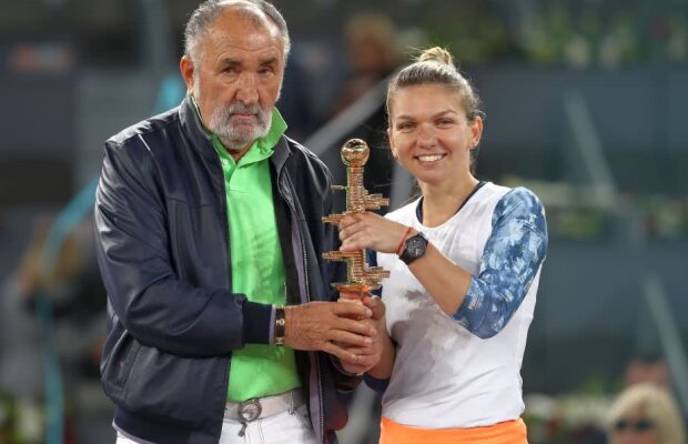 MUTUA MADRID OPEN. Ion Țiriac a răbufnit și amenință cu plecarea: "Dacă nu e necesar, nu putem sta aici"
